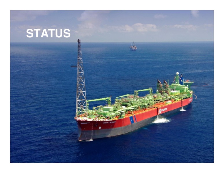 Q3 2011 CONFERENCE CALL – Bw Offshore – slide 3