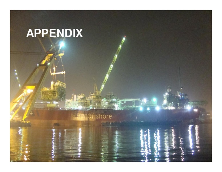 Q3 2011 CONFERENCE CALL – Bw Offshore – slide 22
