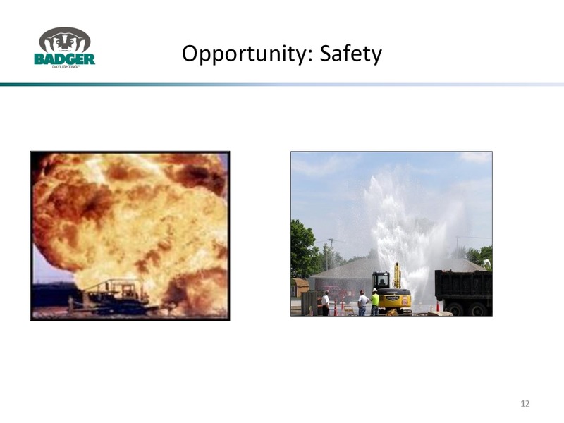 May 2015 Corporate Presentation – Badger Daylighting Ltd. – slide 11