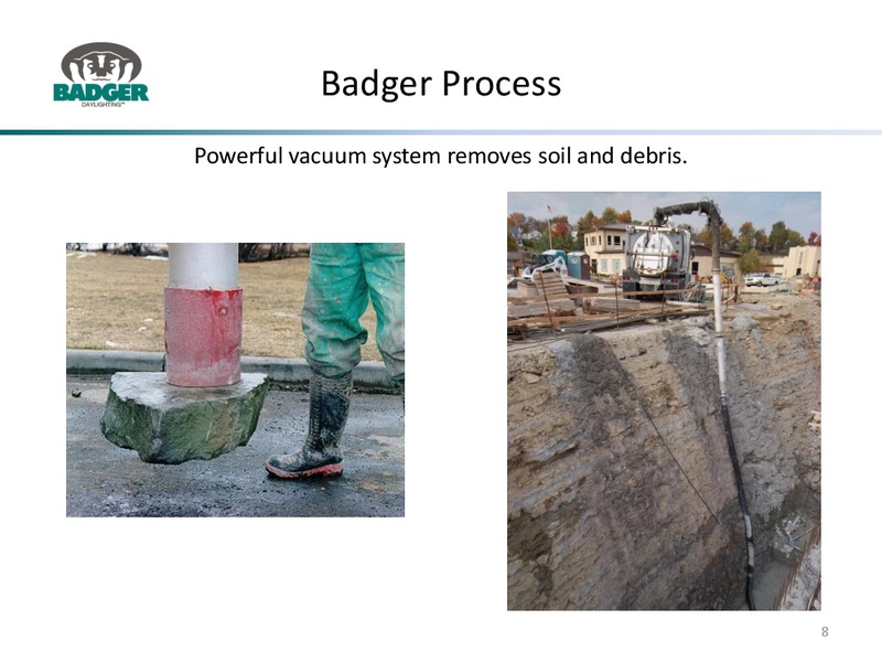 August 2015 Investor Presentation – Badger Daylighting Ltd. – slide 7