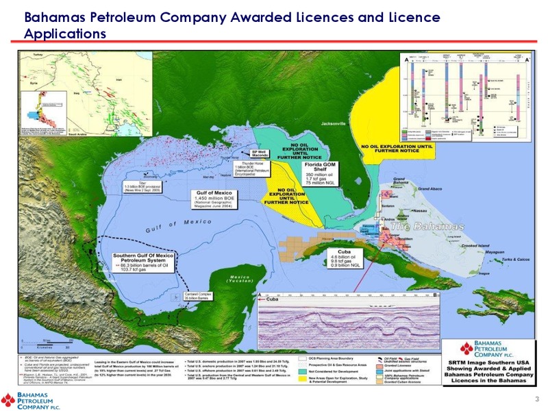 January 2011 Investor Presentation – Bahamas Petroleum – slide 2