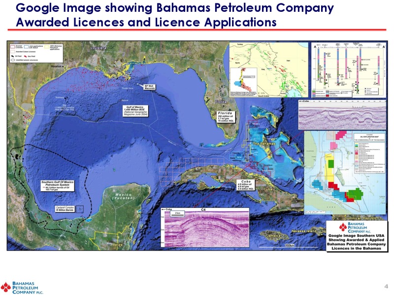 January 2011 Investor Presentation – Bahamas Petroleum – slide 3