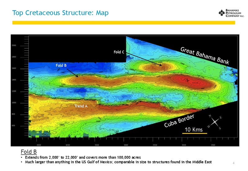 February 2013 Investor Presentation – Bahamas Petroleum – slide 5