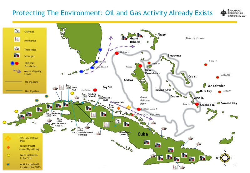February 2013 Investor Presentation – Bahamas Petroleum – slide 11