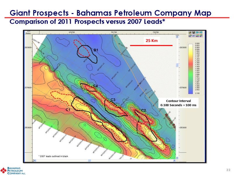 March 2011 Investor Presentation – Bahamas Petroleum – slide 21