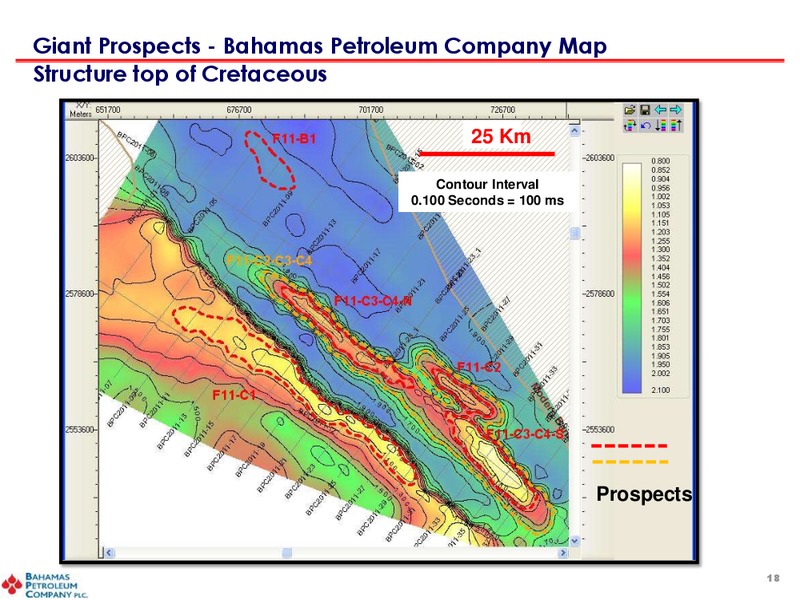 April 2011 Investor Presentation – Bahamas Petroleum – slide 17