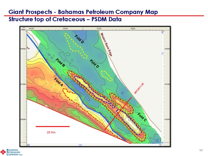 May 2011 Investor Presentation – Bahamas Petroleum – slide 16