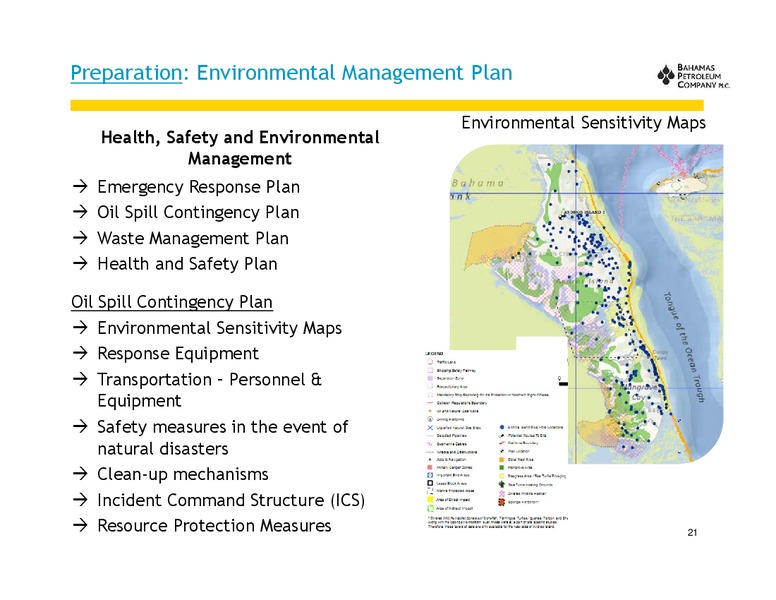 June 2013 Investor Presentation – Bahamas Petroleum – slide 14