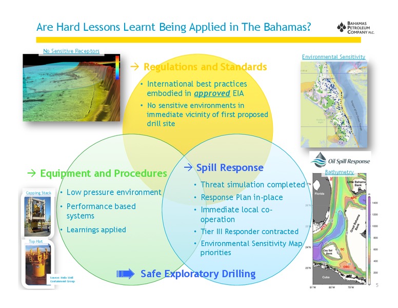 June 2014 Investor Presentation – Bahamas Petroleum – slide 6