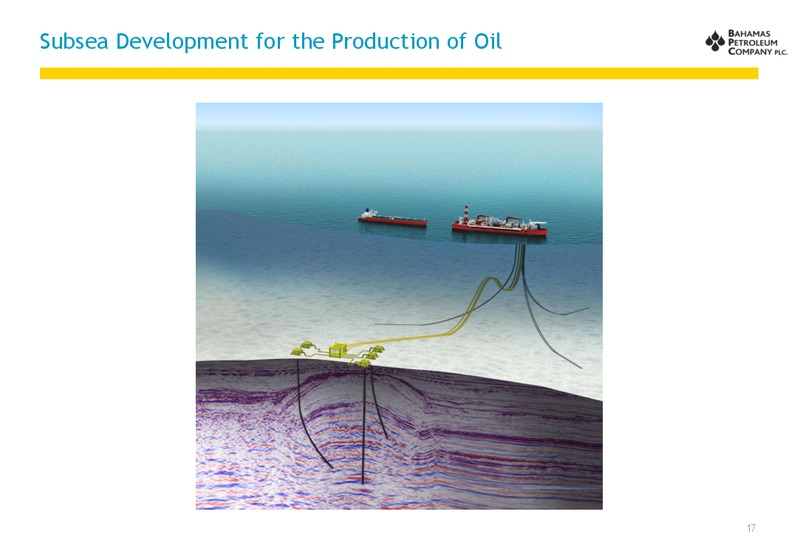 July 2012 Investor Presentation – Bahamas Petroleum – slide 17