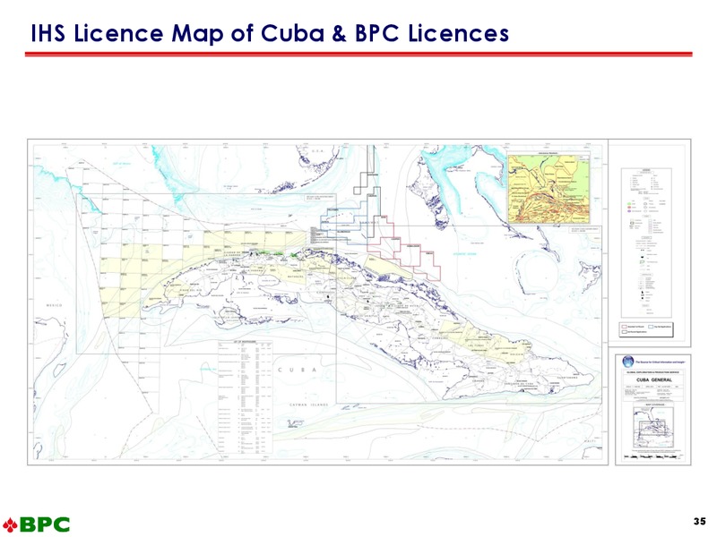 August 2010 Investor Presentation – Bahamas Petroleum – slide 35