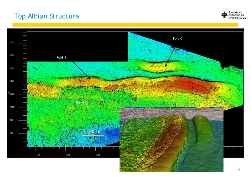 October 2012 Investor Presentation – Bahamas Petroleum – slide 9