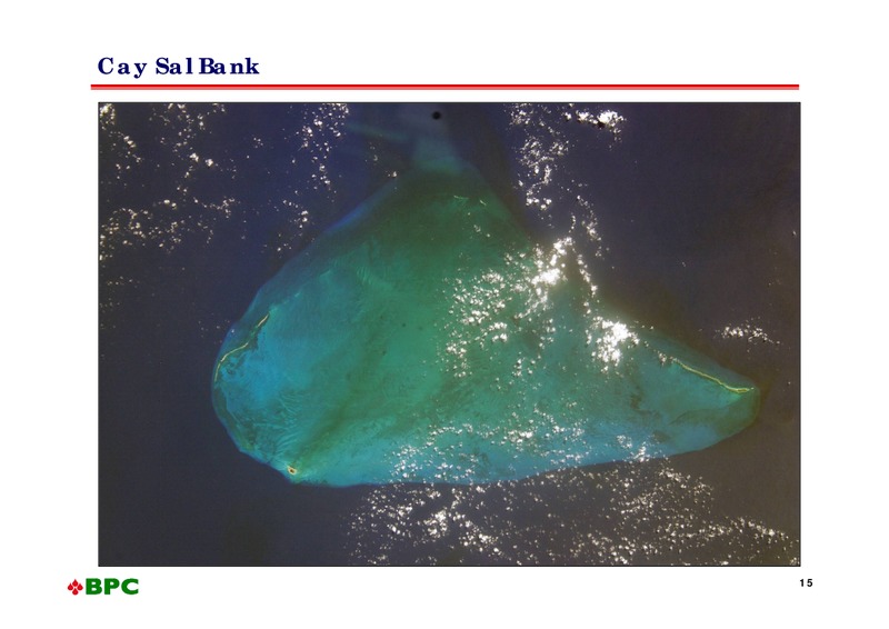 Oil Barrel Conference – Bahamas Petroleum – slide 14