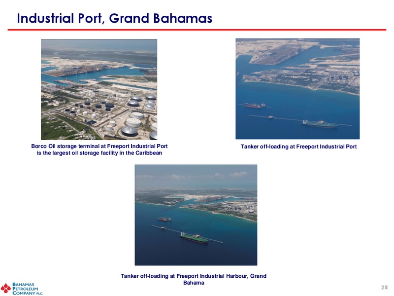 November 2010 Investor Presentation – Bahamas Petroleum – slide 27