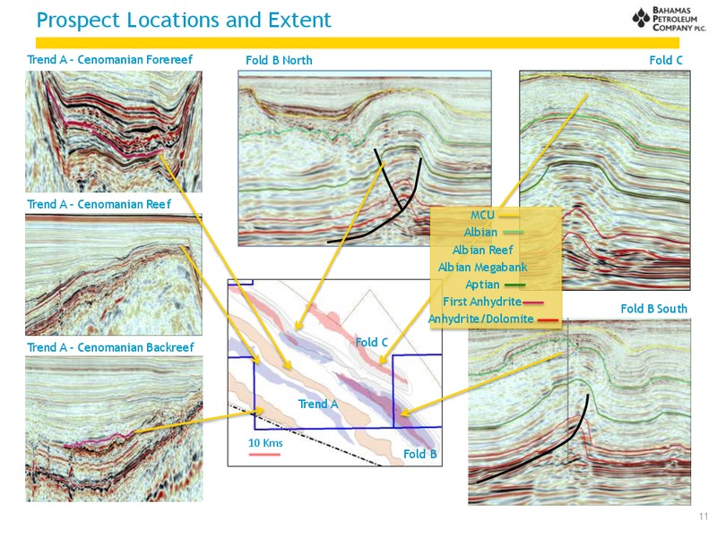 December 2013 Investor Presentation – Bahamas Petroleum – slide 11