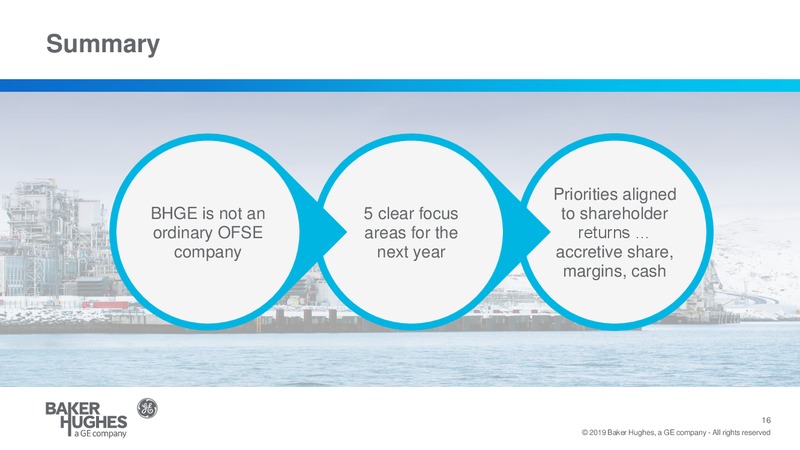 Barclays CEO Energy Power – Baker Hughes – slide 15