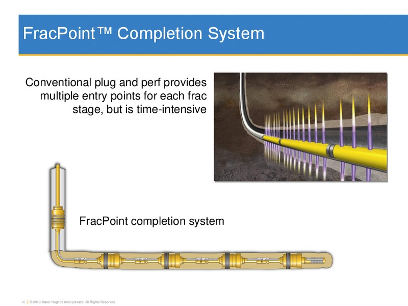HOWARD WEIL 39TH ANNUAL ENERGY CONFERENCE – Baker Hughes – slide 10