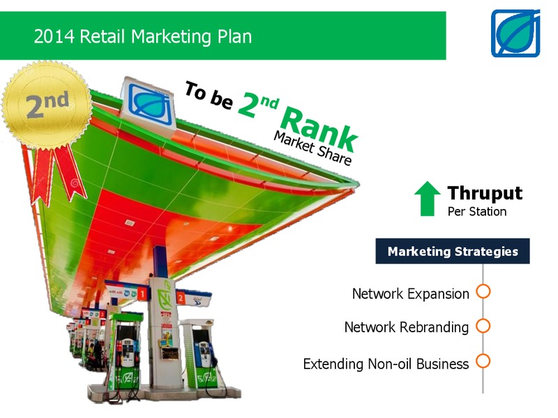 FULL YEAR 2013 RESULTS – Bangchak Petroleum Plc – slide 24