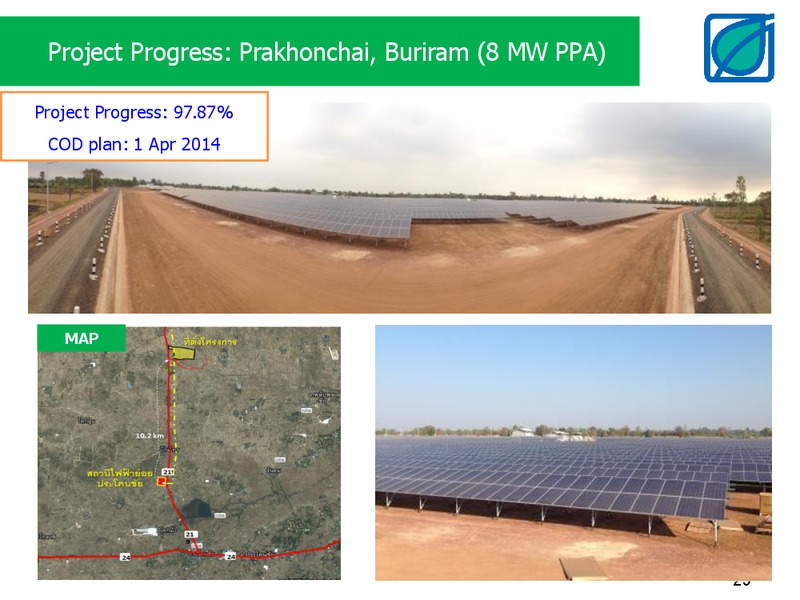 MARCH 2014 INVESTOR PRESENTATION – Bangchak Petroleum Plc – slide 29