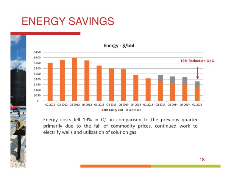 May 2015 Annual General Meeting – Bankers Petroleum Ltd. – slide 17