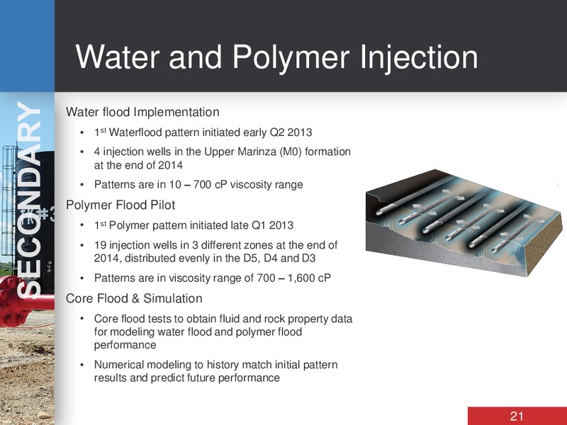 January 2013 Corporate Presentation – Bankers Petroleum Ltd. – slide 20