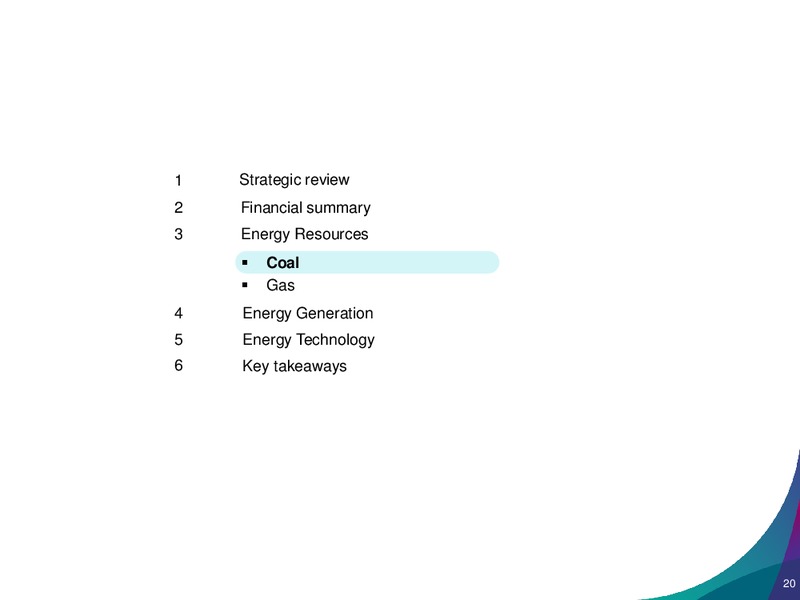 FY18 and 4Q18 Earnings Presentation – Banpu Public Company Limited – slide 20