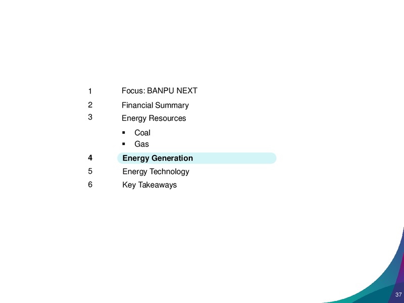 3Q 2019 Earnings Presentation – Banpu Public Company Limited – slide 37