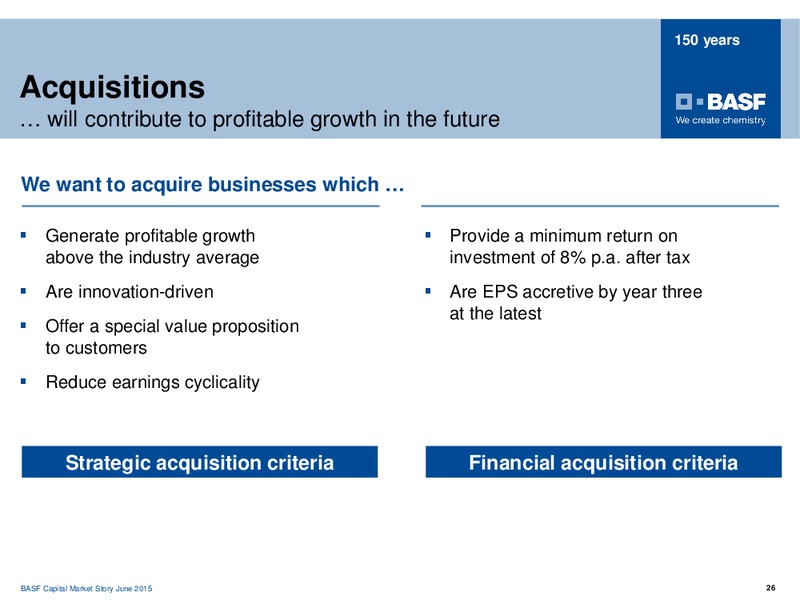 ROADSHOW TORONTO – Basf Se – slide 24