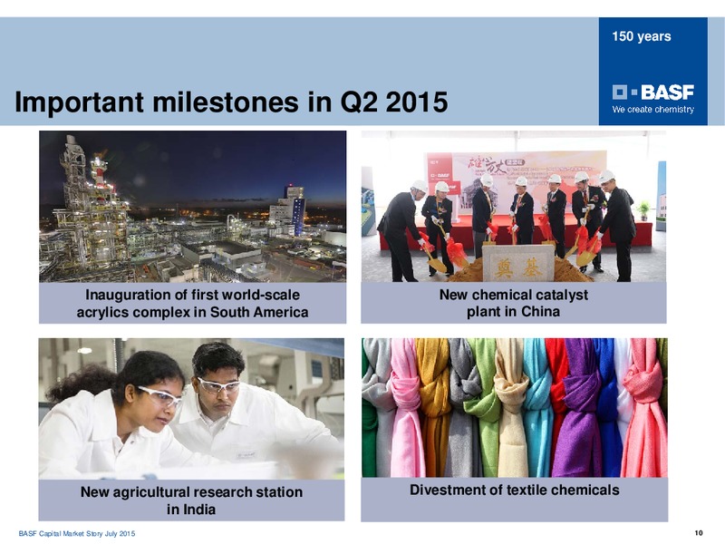 Roadshow Boston – Basf Se – slide 9