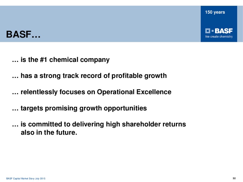 Roadshow Boston – Basf Se – slide 31