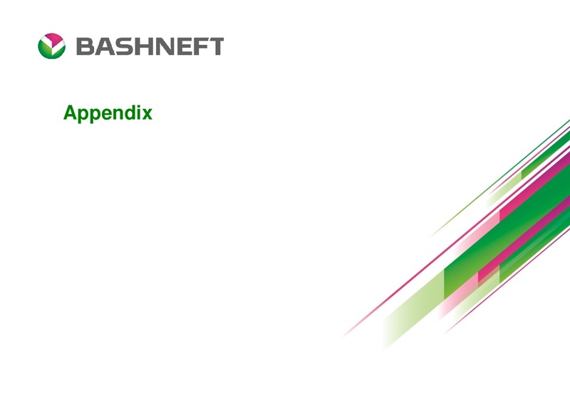 CREDIT SUISSE CONFERENCE – Bashneft – slide 17