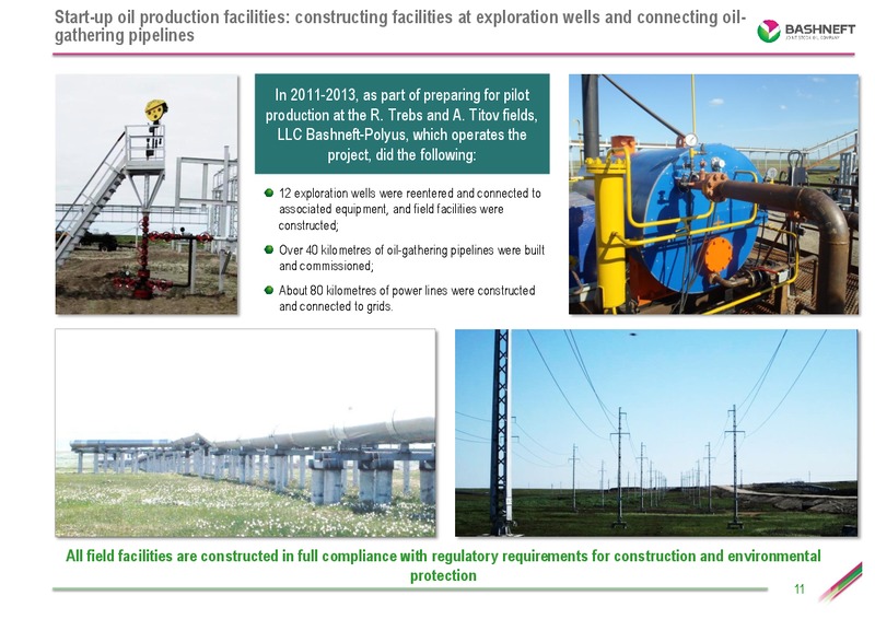 Q2 2013 RESULTS – Bashneft – slide 10