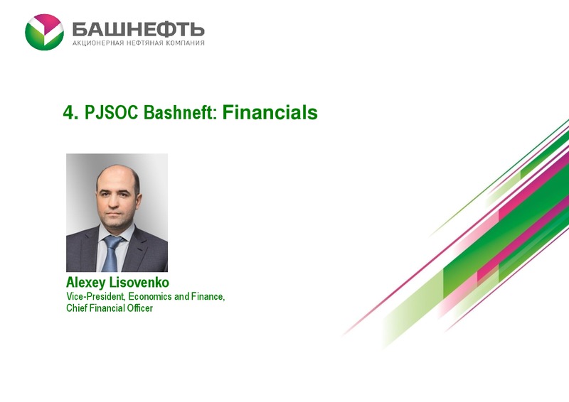 Investor Day – Bashneft – slide 58