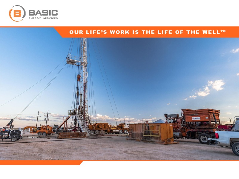 Scotia Howard Weil Energy Conference – Basic Energy Services Inc. – slide 24