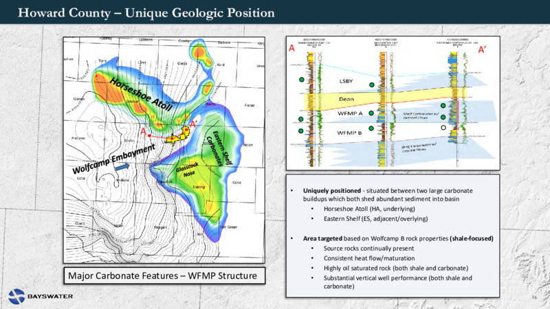 EnerCom 2022 – Bayswater Exploration and Production – slide 16