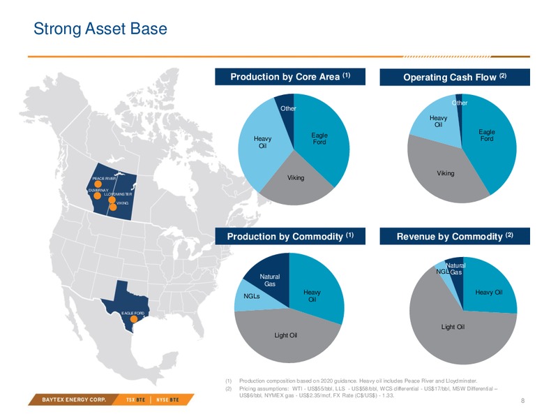 January 2020 Investor Presentation – Baytex Energy Corp. – slide 4