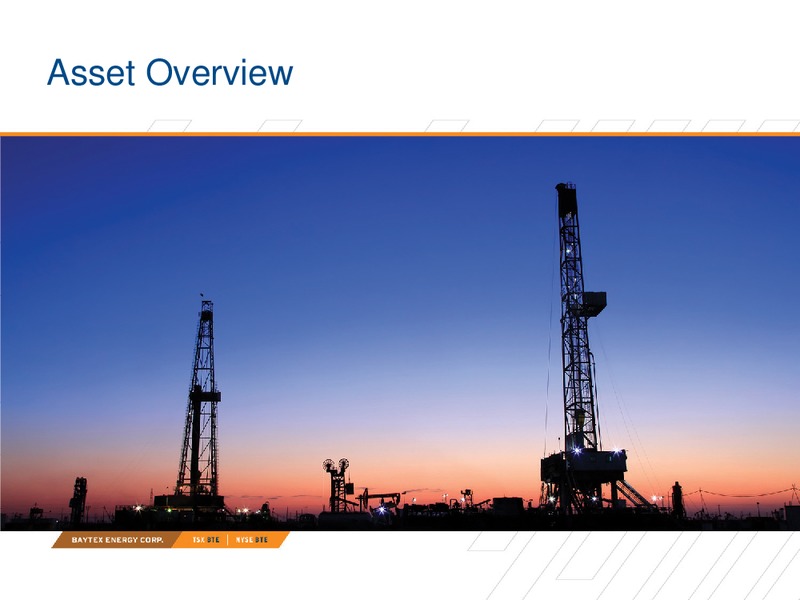 January 2019 Corporate Presentation – Baytex Energy Corp. – slide 14