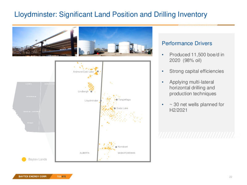 March 2021 Investor Presentation – Baytex Energy Corp. – slide 19