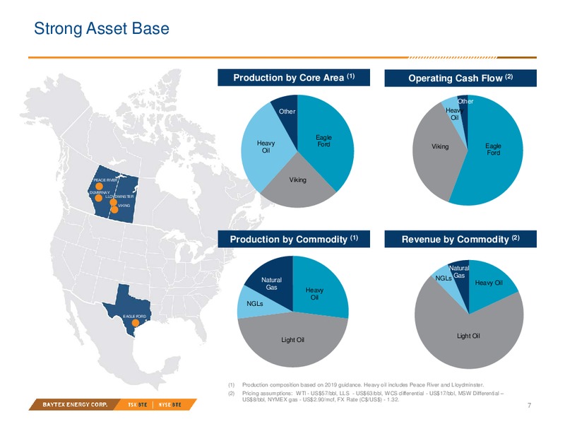 March 2019 Investor Presentation – Baytex Energy Corp. – slide 4