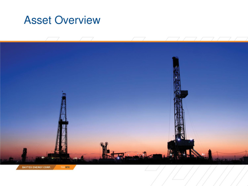 April 2021 Investor Presentation – Baytex Energy Corp. – slide 12