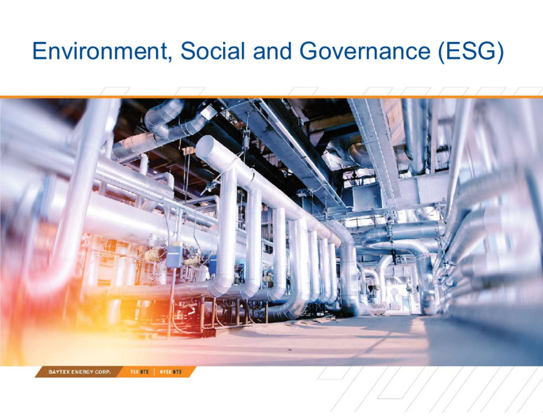 April 2023 Investor Presentation – Baytex Energy Corp. – slide 22