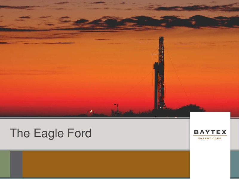 BAML Energy Credit Conference – Baytex Energy Corp. – slide 15