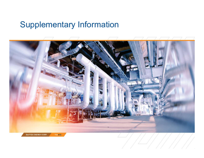 2Q 2021 Earnings Presentation – Baytex Energy Corp. – slide 29