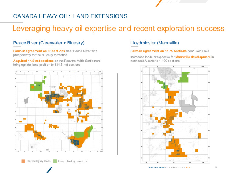 AUGUST 2025 INVESTOR PRESENTATION – Baytex Energy Corp. – slide 17
