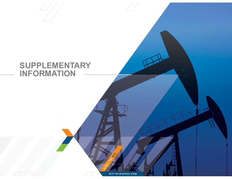 2Q 2023 Earnings Presentation – Baytex Energy Corp. – slide 23
