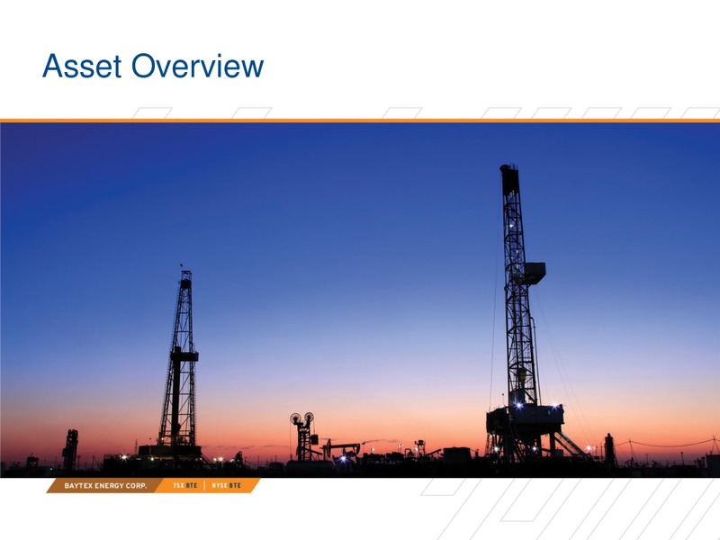 EnerCom Oil and Gas Conference – Baytex Energy Corp. – slide 13