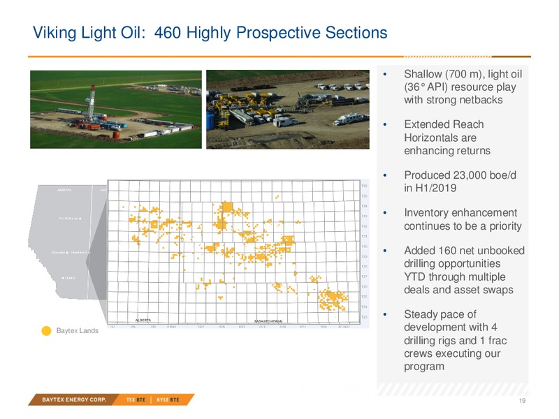 EnerCom Oil and Gas Conference – Baytex Energy Corp. – slide 16