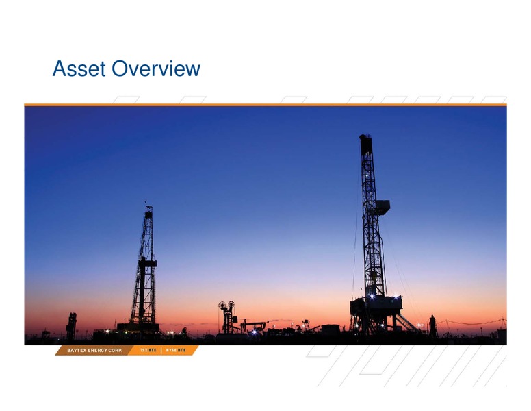 September 2018 Investor Presentation – Baytex Energy Corp. – slide 15