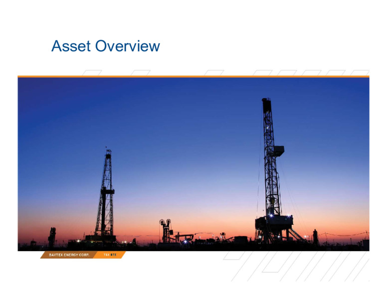 3Q 2021 Investor Presentation – Baytex Energy Corp. – slide 12