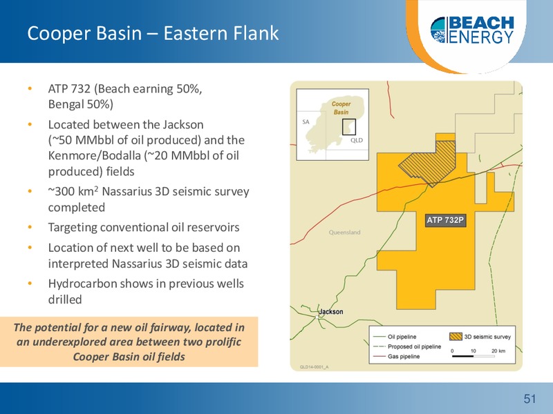 Non Deal Roadshow – Beach Energy Limited – slide 50